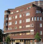 Gevel Gerard Terborgstraat.
<br/>
Gert-Jan Lobbes, 2015-07-12